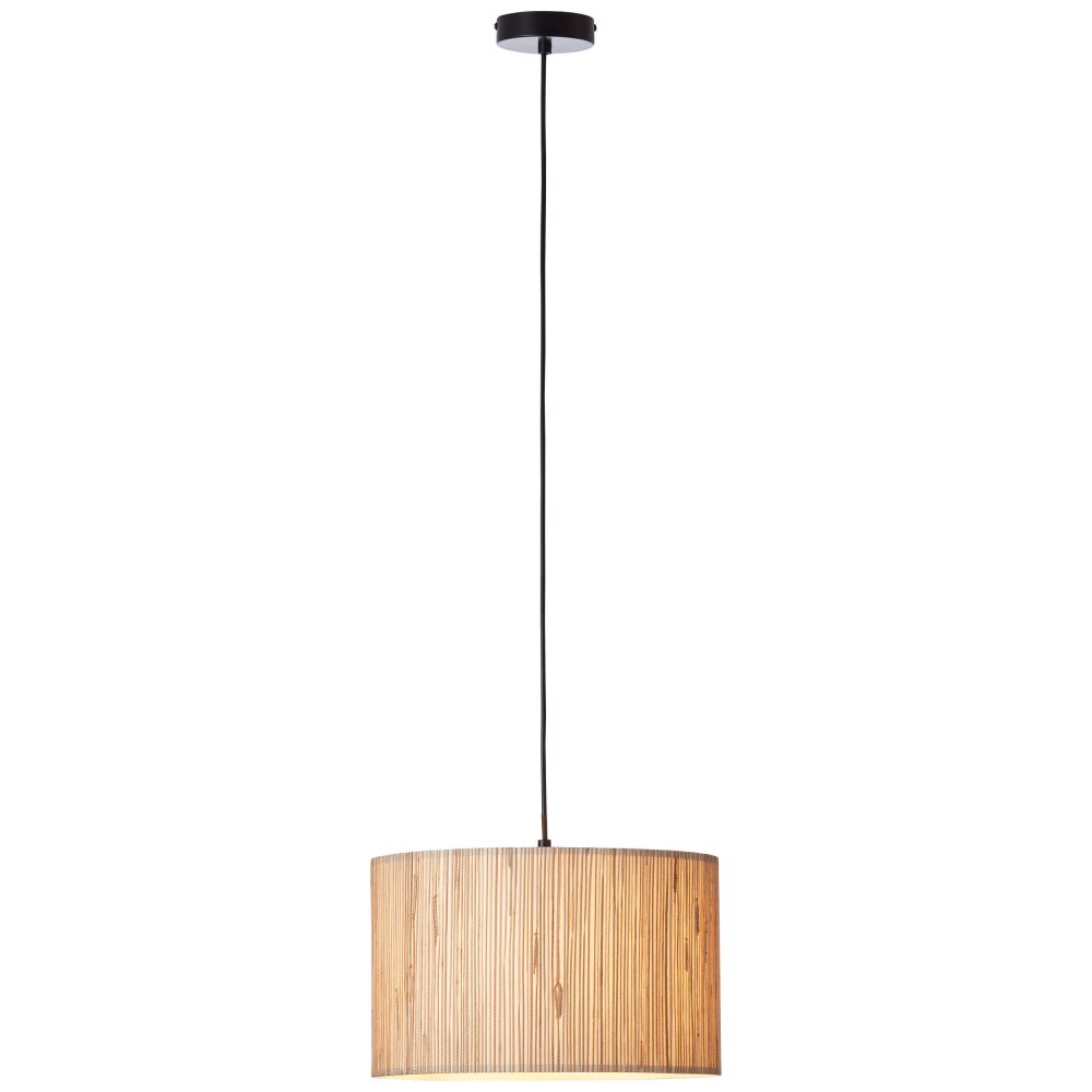 Brilliant Lampor Wimea Pendelbelysning Svart, 1-ljuskällor main product photo