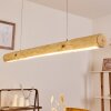 Merlengo Pendelbelysning LED Svart, 1-ljuskällor