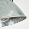 Porcia Vägglampa, Läslampa Galvaniserad, 1-ljuskällor