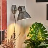 Porcia Vägglampa, Läslampa Galvaniserad, 1-ljuskällor