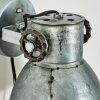 Porcia Vägglampa, Läslampa Galvaniserad, 1-ljuskällor