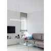 Fabas Luce Bard Pendelbelysning LED Vit, 1-ljuskällor