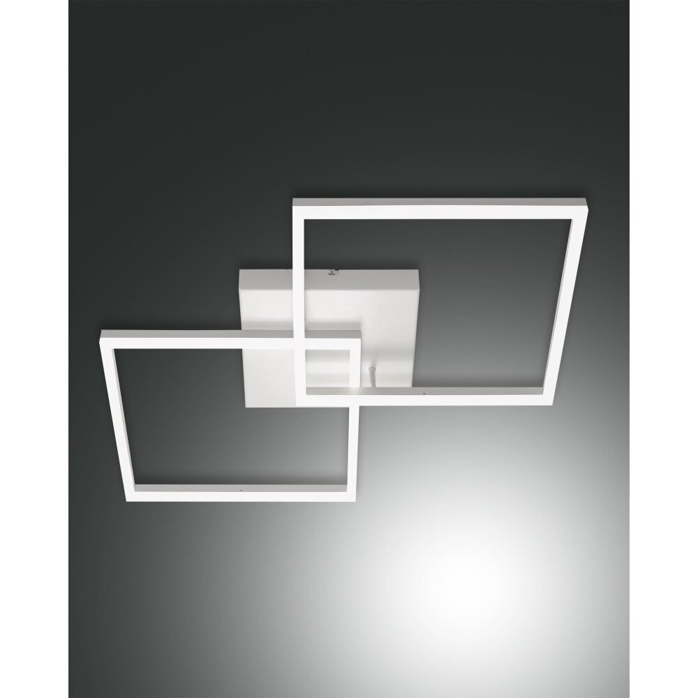 Fabas Luce Bard Taklampa LED Vit, 1-ljuskällor main product photo