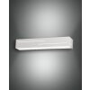 Fabas Luce Banny Vägglampa LED Vit, 2-ljuskällor