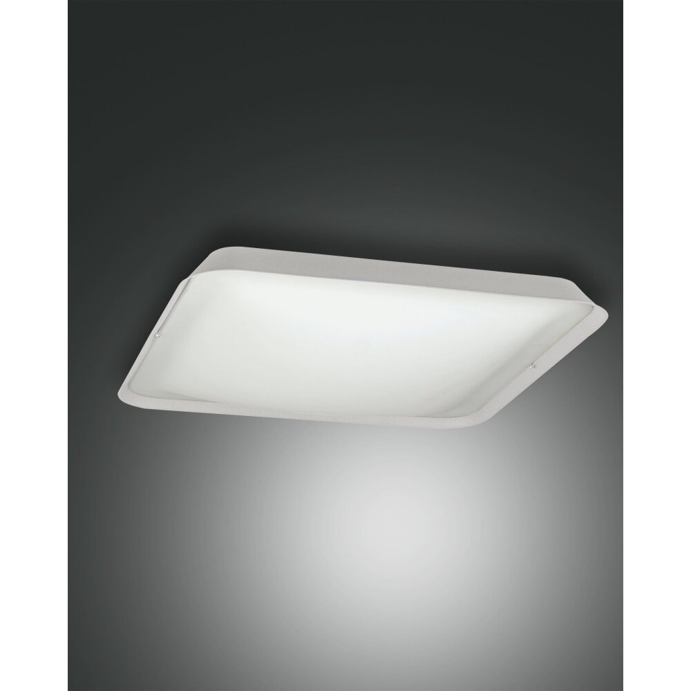Fabas Luce Hugo Taklampa LED Vit, 1-ljuskällor main product photo