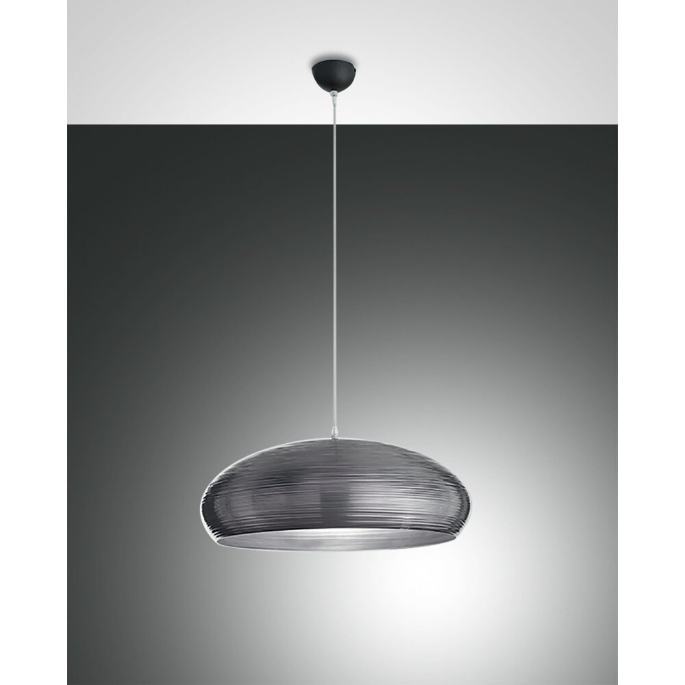 Fabas Luce Lodge Pendelbelysning Grått, 1-ljuskällor main product photo