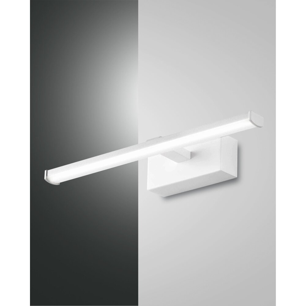 Fabas Luce Nala vägglampa utomhus LED Vit, 1-ljuskällor main product photo
