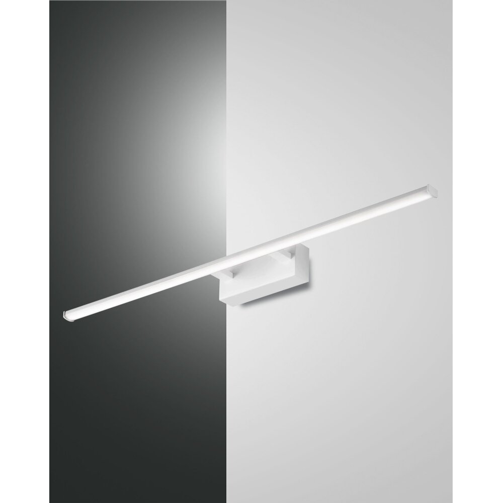 Fabas Luce Nala vägglampa utomhus LED Vit, 1-ljuskällor main product photo