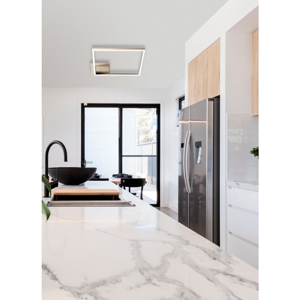 Fabas Luce Bard Taklampa LED Guld, 1-ljuskällor main product photo