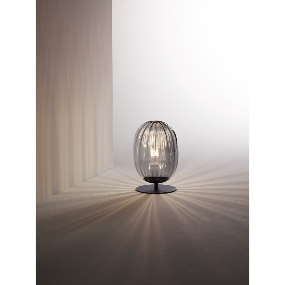 Fabas Luce Infinity Bordslampa Svart, 1-ljuskällor main product photo