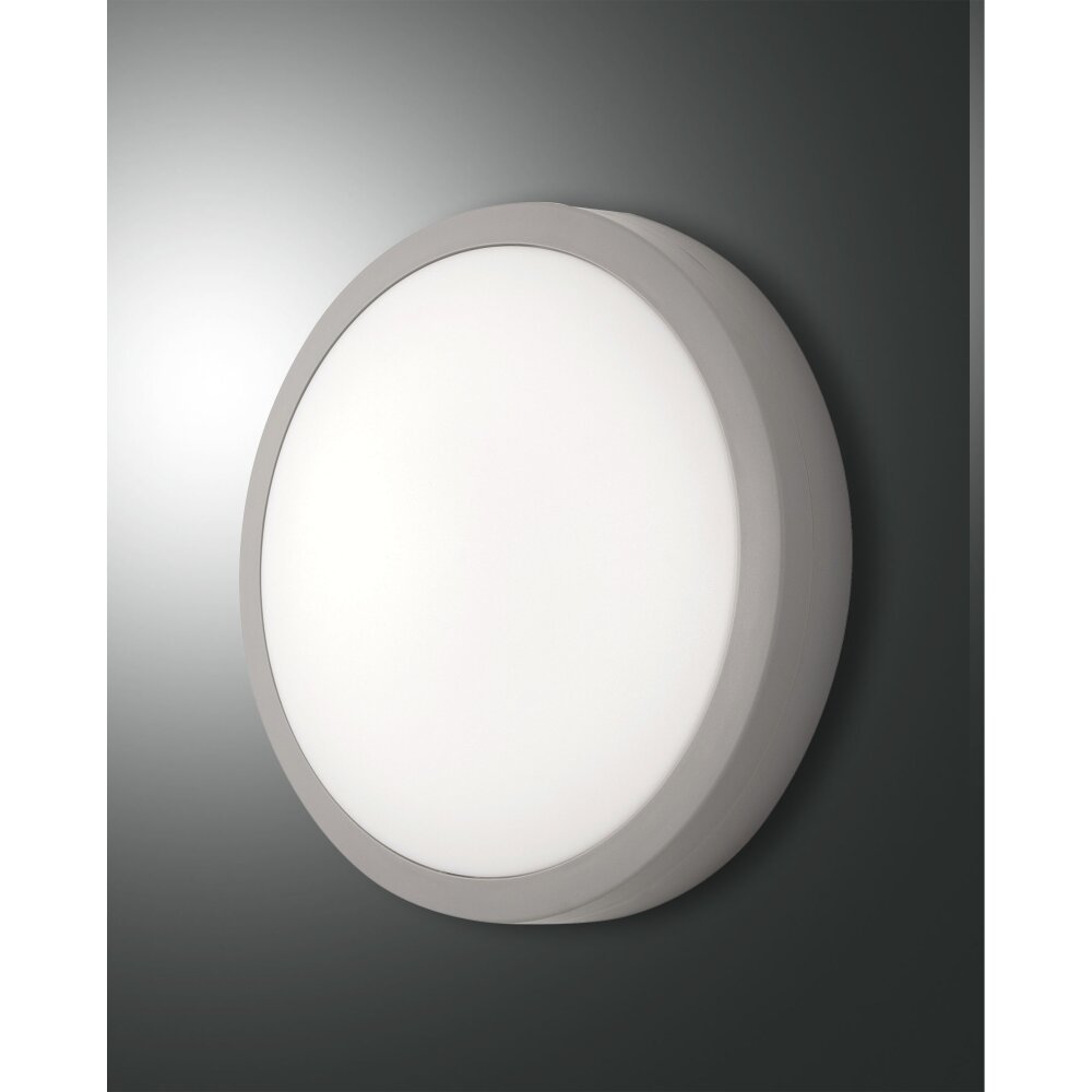 Fabas Luce Axel Taklampa Grått, 1-ljuskällor main product photo