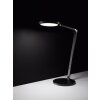 Fabas Luce Regina Bordslampa LED Svart, 1-ljuskällor
