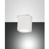 Fabas Luce Smooth Spotlight för utomhusbruk Vit, 1-ljuskällor