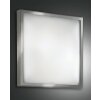 Fabas Luce Osaka Taklampa LED Vit, 1-ljuskällor