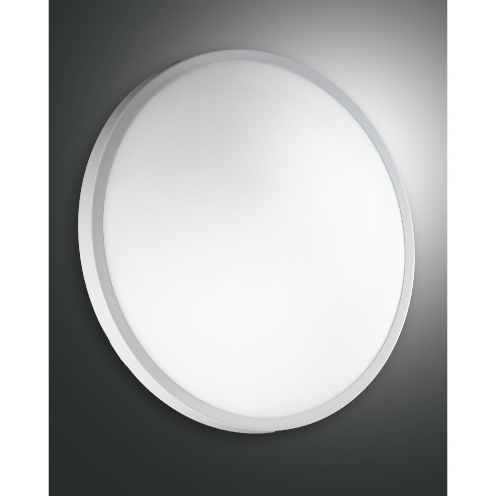Fabas Luce Plaza Taklampa LED Vit, 1-ljuskällor main product photo