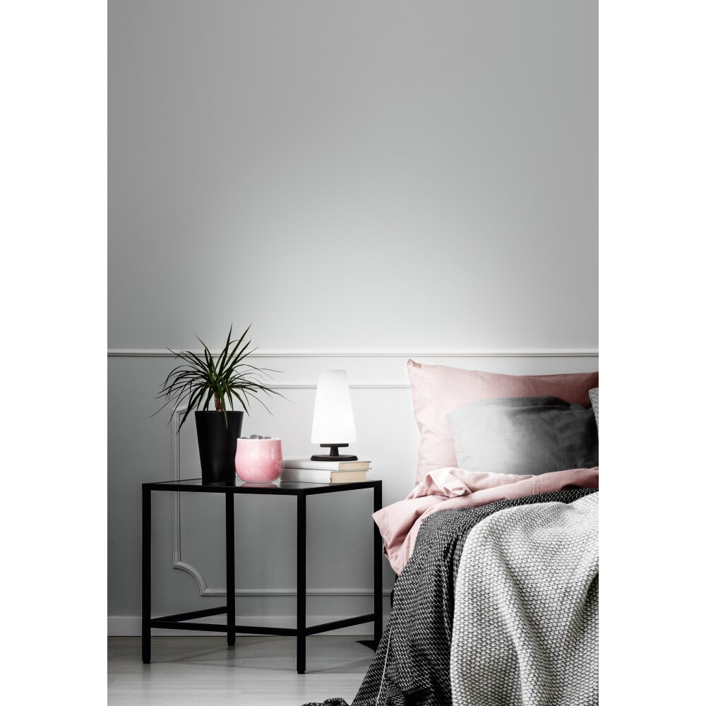 Fabas Luce Milady Bordslampa LED Svart, 1-ljuskällor main product photo