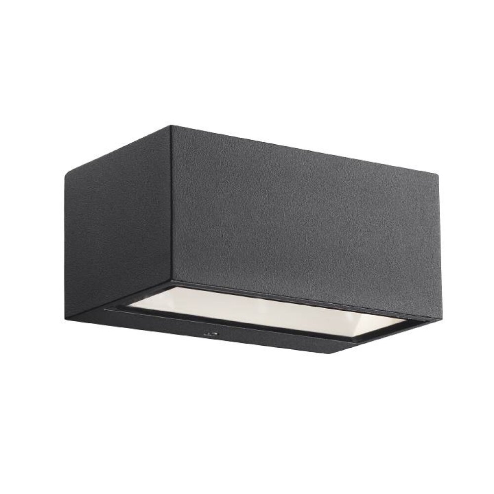 Nordlux NENE Vägglampa LED Svart, 1-ljuskällor main product photo