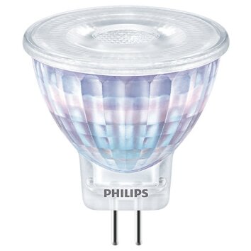 Philips Lampor 184 LED Silver, 1-ljuskällor