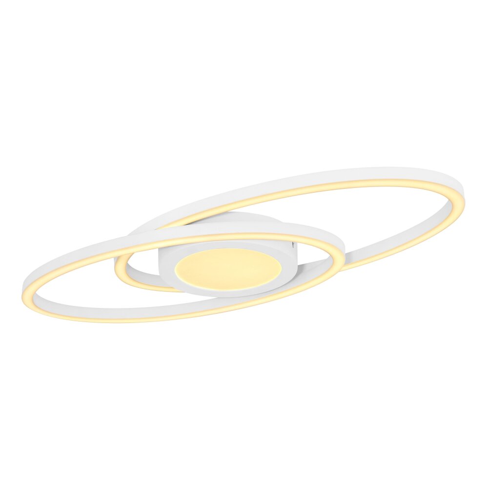 Globo REGGY Taklampa LED Vit, 1-ljuskällor main product photo