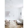 Artemide Pirce Pendelbelysning Vit, 1-ljuskällor