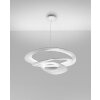 Artemide Pirce Pendelbelysning Vit, 1-ljuskällor