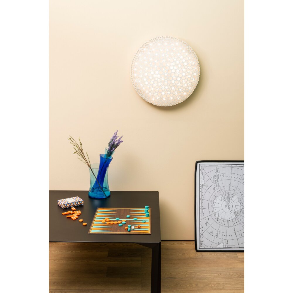Artemide Calipso Taklampa LED Vit, 4-ljuskällor main product photo