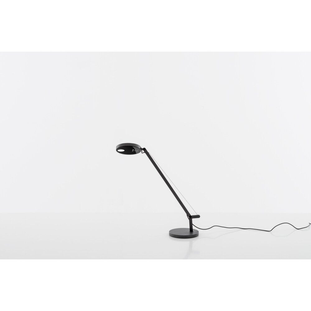 Artemide Micro Bordslampa LED Antracit, 1-ljuskällor main product photo