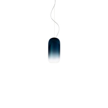 Artemide Mini Pendelbelysning Aluminium, 1-ljuskällor