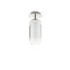 Artemide Mini Taklampa Aluminium, 1-ljuskällor