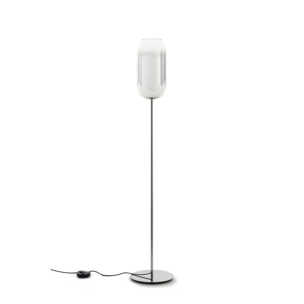 Artemide Gople Golvlampa Aluminium, 1-ljuskällor main product photo