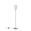 Artemide Gople Golvlampa, Golvlampa Aluminium, 1-ljuskällor