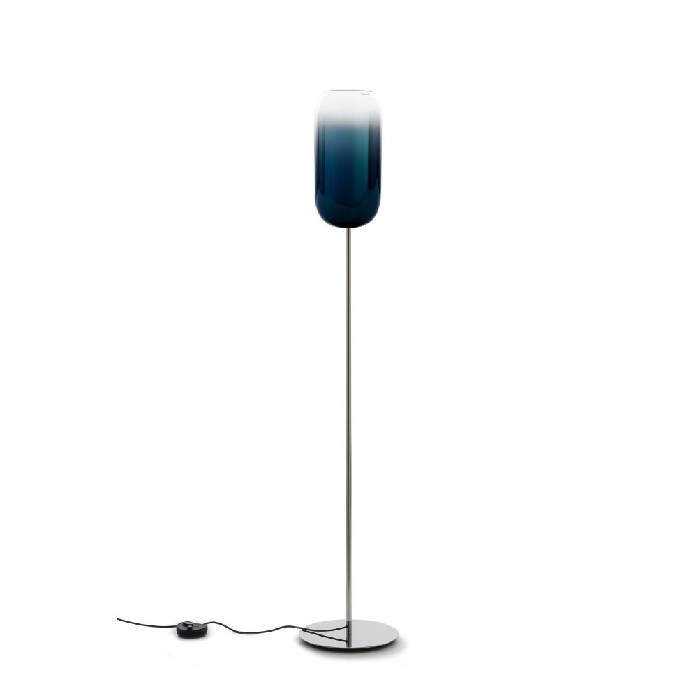 Artemide Gople Golvlampa Aluminium, 1-ljuskällor main product photo