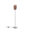 Artemide Gople Golvlampa, Golvlampa Aluminium, 1-ljuskällor