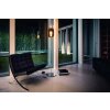 Artemide Gople Golvlampa, Golvlampa Aluminium, 1-ljuskällor