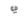 Artemide Mini Taklampa LED Krom, 1-ljuskällor