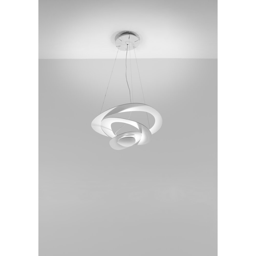 Artemide Mini Pendelbelysning LED Vit, 1-ljuskällor main product photo