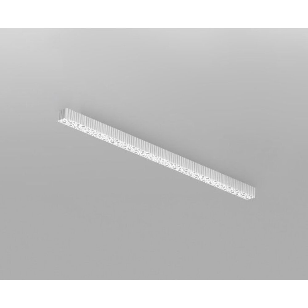 Artemide Linear Taklampa LED Vit, 1-ljuskällor main product photo
