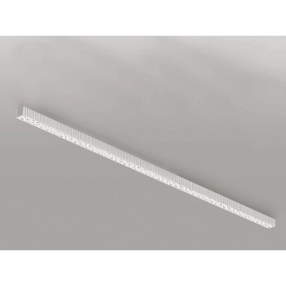 Artemide Linear Taklampa LED Vit, 1-ljuskällor main product photo