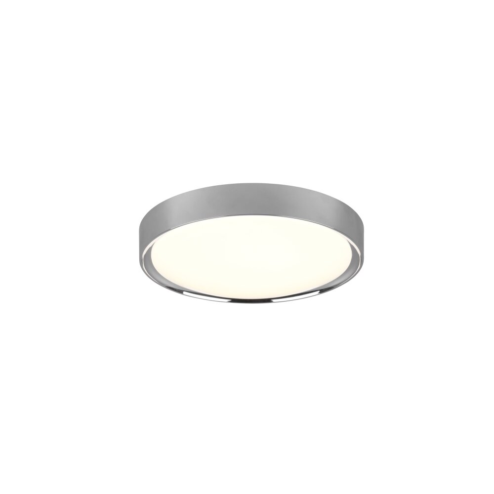 Trio Clarimo Taklampa LED Krom, 1-ljuskällor main product photo