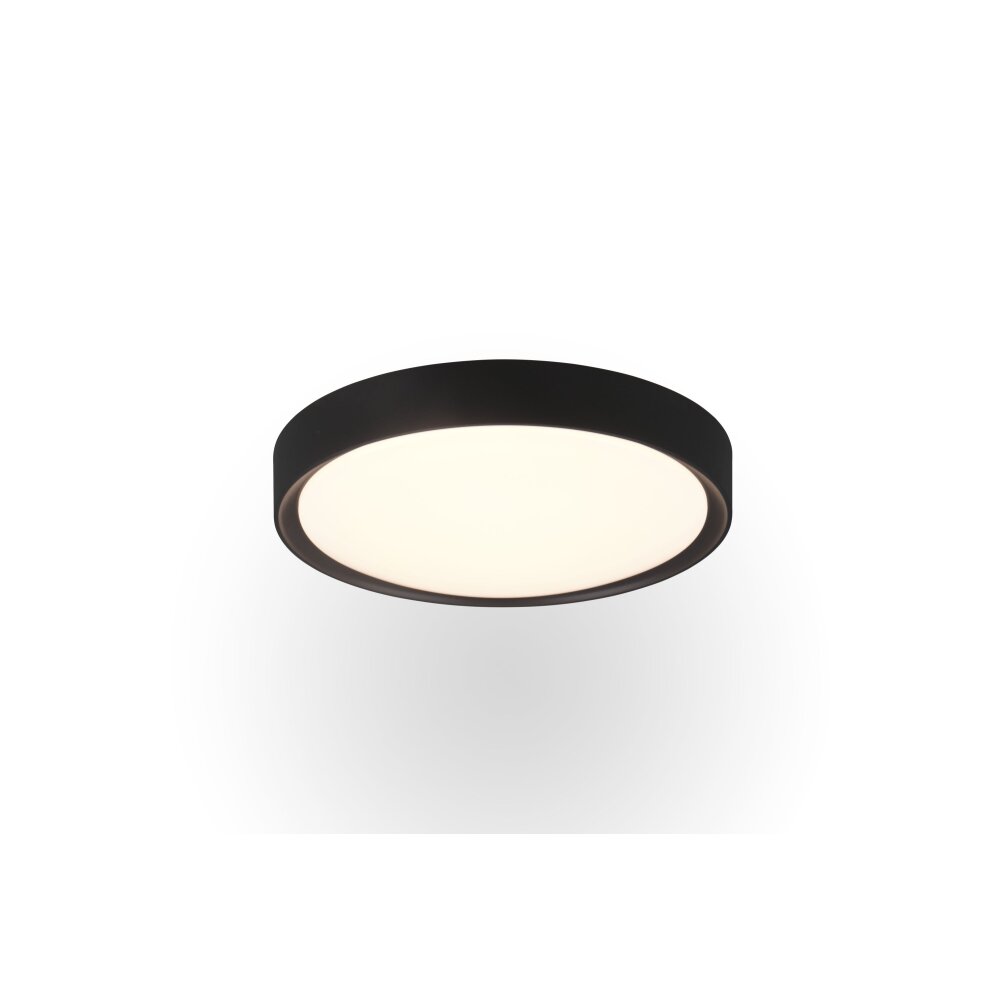 Trio Clarimo Taklampa LED Svart, 1-ljuskällor main product photo