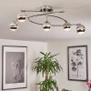 Straumnes Taklampa LED Krom, 5-ljuskällor