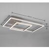 Reality Padella Taklampa LED Nickel matt, 1-ljuskällor