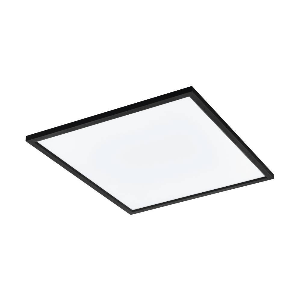 Eglo SALOBRENA-Z Taklampa, Panel LED Svart, 1-ljuskällor main product photo
