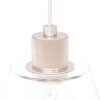 Eglo Lampor COPLEY Pendelbelysning Roséguld, 1-ljuskällor
