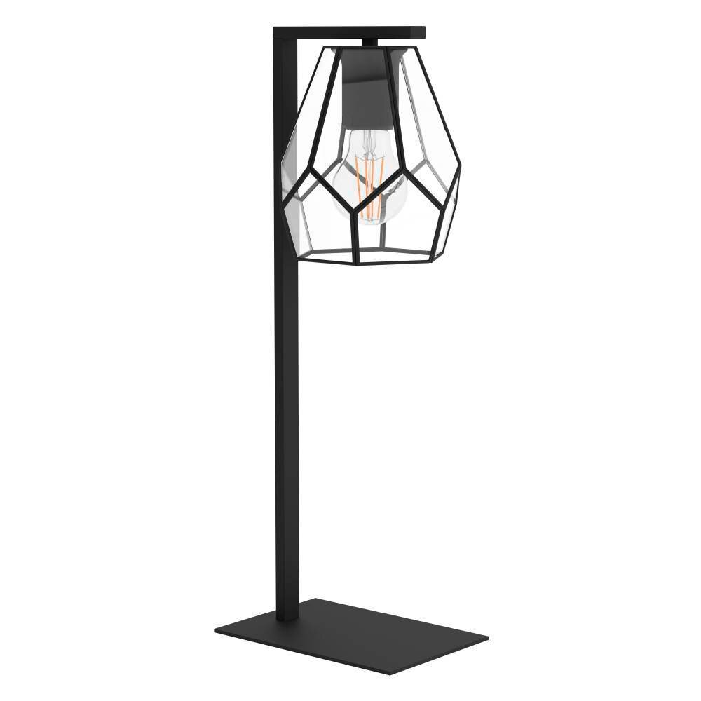 Eglo MARDYKE Bordslampa Svart, 1-ljuskällor main product photo
