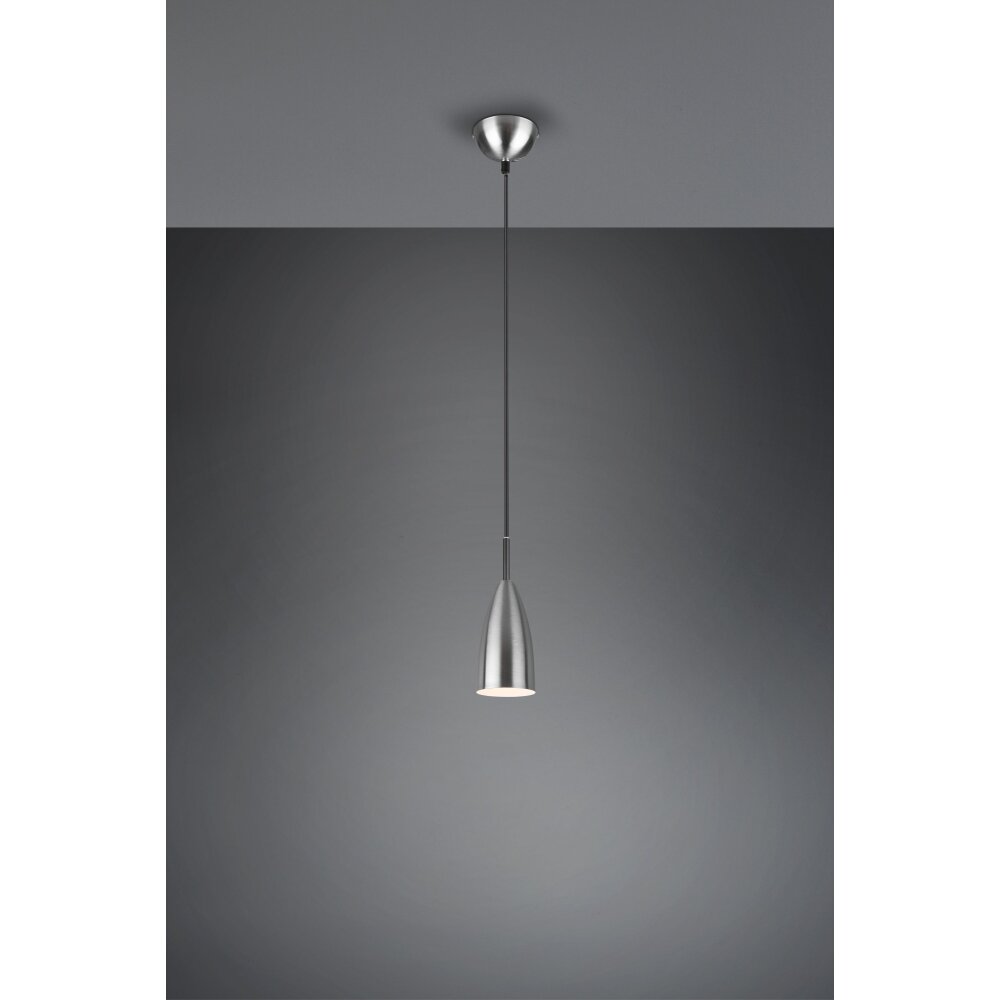Reality Farin Pendelbelysning Nickel matt, 1-ljuskällor main product photo