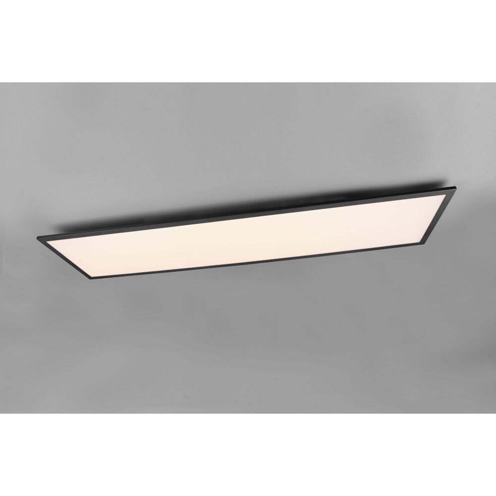 Reality Alpha Taklampa LED Svart, 1-ljuskällor main product photo