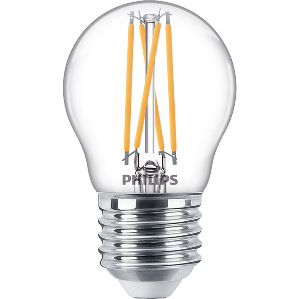 Philips Lampor E27 LED 3.2 Watt varmvit dimbar 250 Lumen main product photo