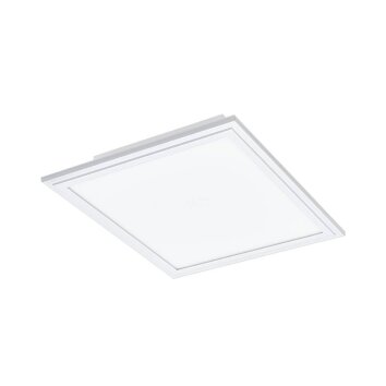 Eglo Lampor SALOBRENA-Z Taklampa, Panel LED Vit, 1-ljuskällor