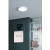 Eglo Lampor FUEVA-Z taklampa, Taklampa, Panel LED Vit, 1-ljuskällor